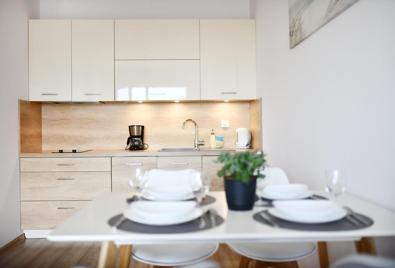 Apartament Solna C506 โควอบเซก ภายนอก รูปภาพ